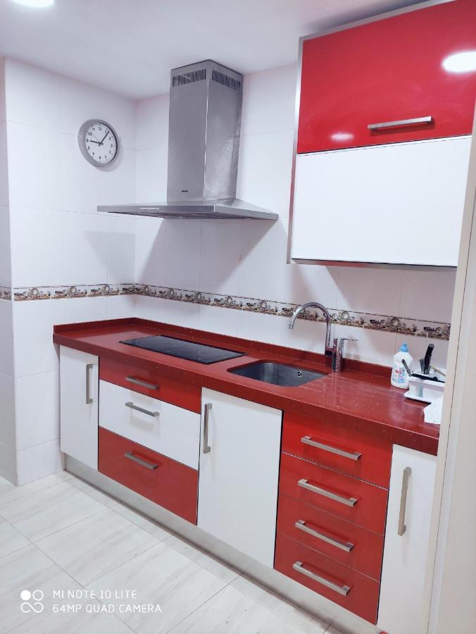 Duplex Fuengirola Centro 3 Dormitorios Luaran gambar