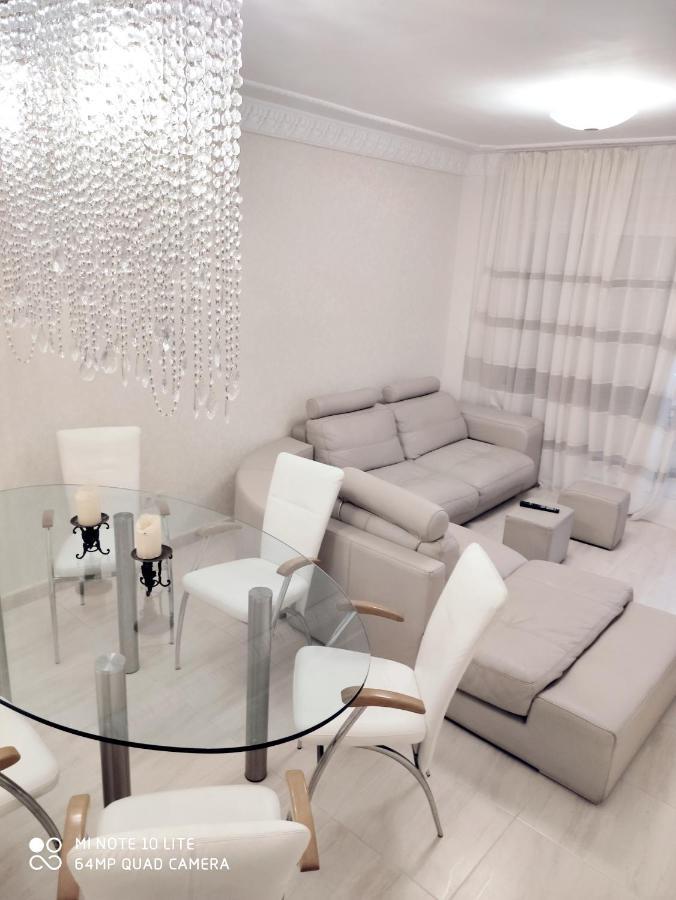 Duplex Fuengirola Centro 3 Dormitorios Luaran gambar