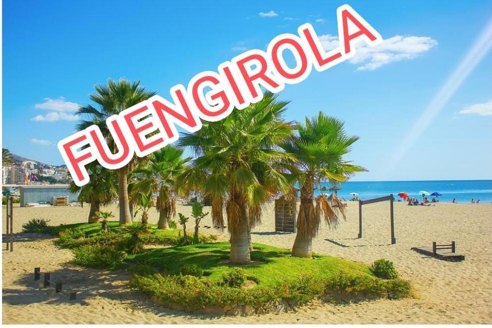 Duplex Fuengirola Centro 3 Dormitorios Luaran gambar