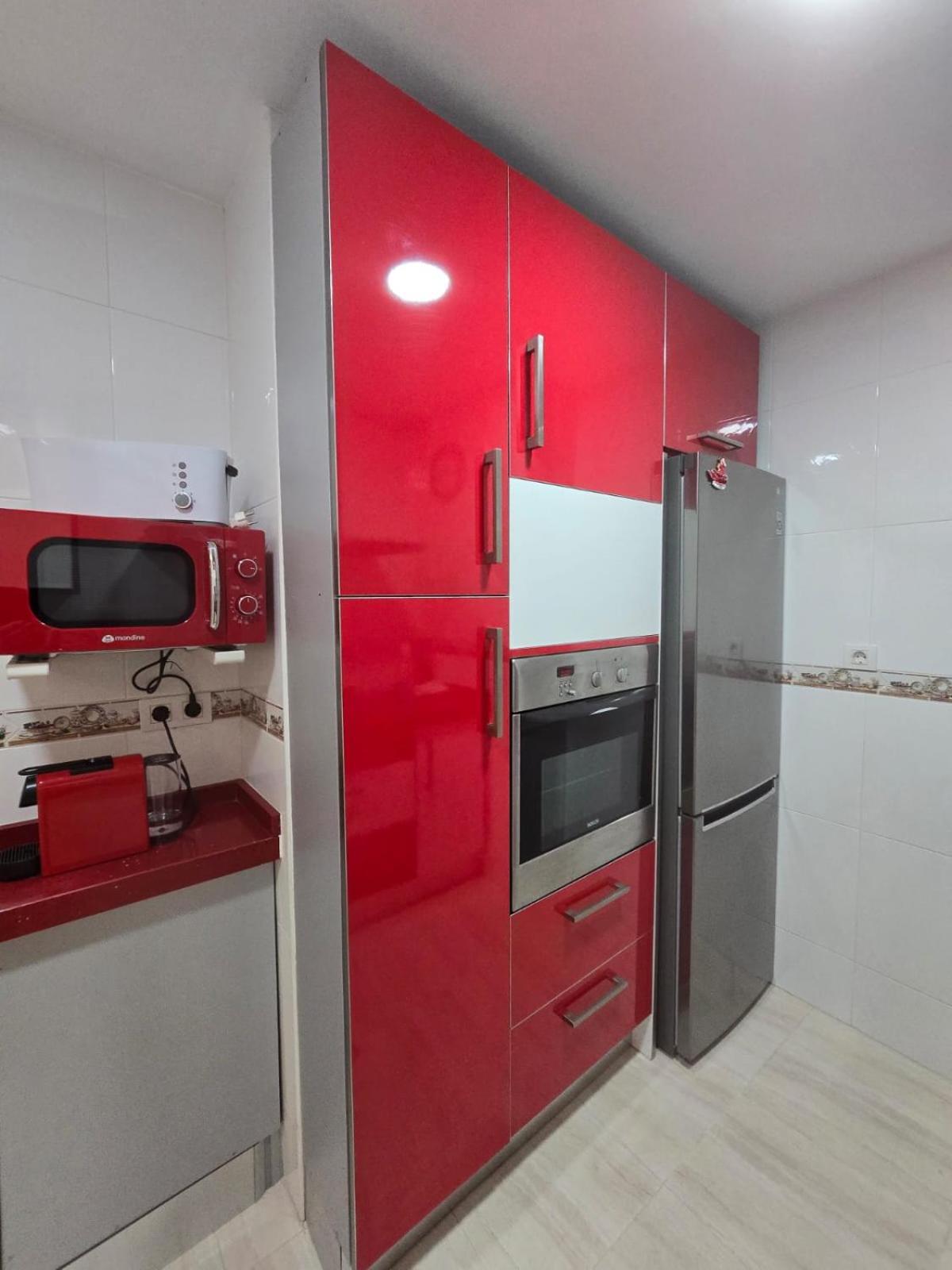 Duplex Fuengirola Centro 3 Dormitorios Luaran gambar